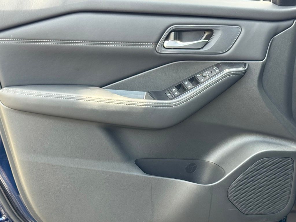 New 2026 Nissan Rogue SUV