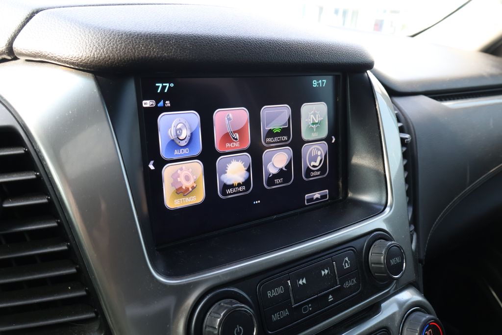 Thumbnail: 2019 Chevrolet Tahoe - 25