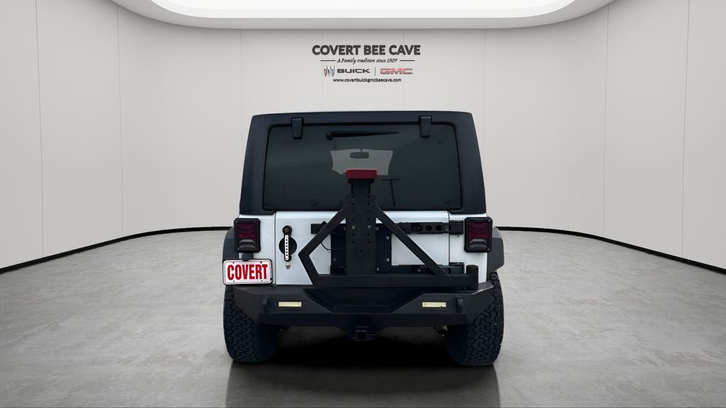 Used Car 2018 Jeep Wrangler Jk  Unlimited Sport For Sale Under $20,000 In Austin, Texas