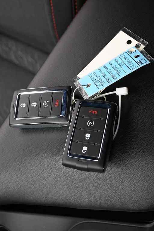 New 2026 Header Orange Clearcoat Dodge R/T Scat Pack image 18