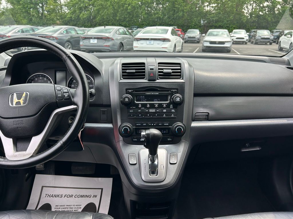 2008 Honda CR-V EX-L 15
