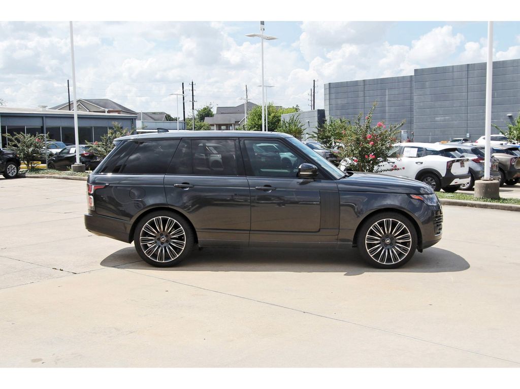 2020 Land Rover Range Rover HSE Black at Ultimate Motorsports
