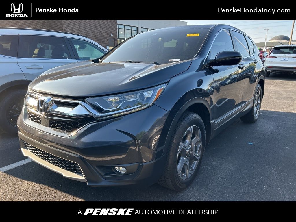 2017 Honda CR-V EX-L -
                Indianapolis, IN
