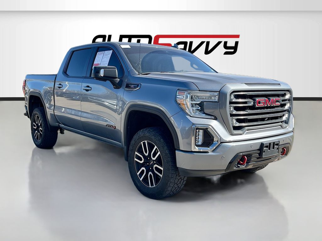 2020 GMC Sierra 4WD Crew Cab Short Box AT4's photo