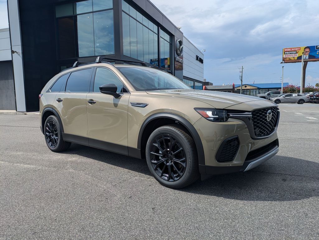 2026 Mazda CX-70 3.3 Turbo Premium Plus