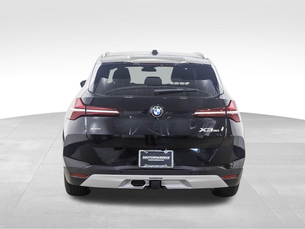 Thumbnail: 2026 BMW X3 - 4