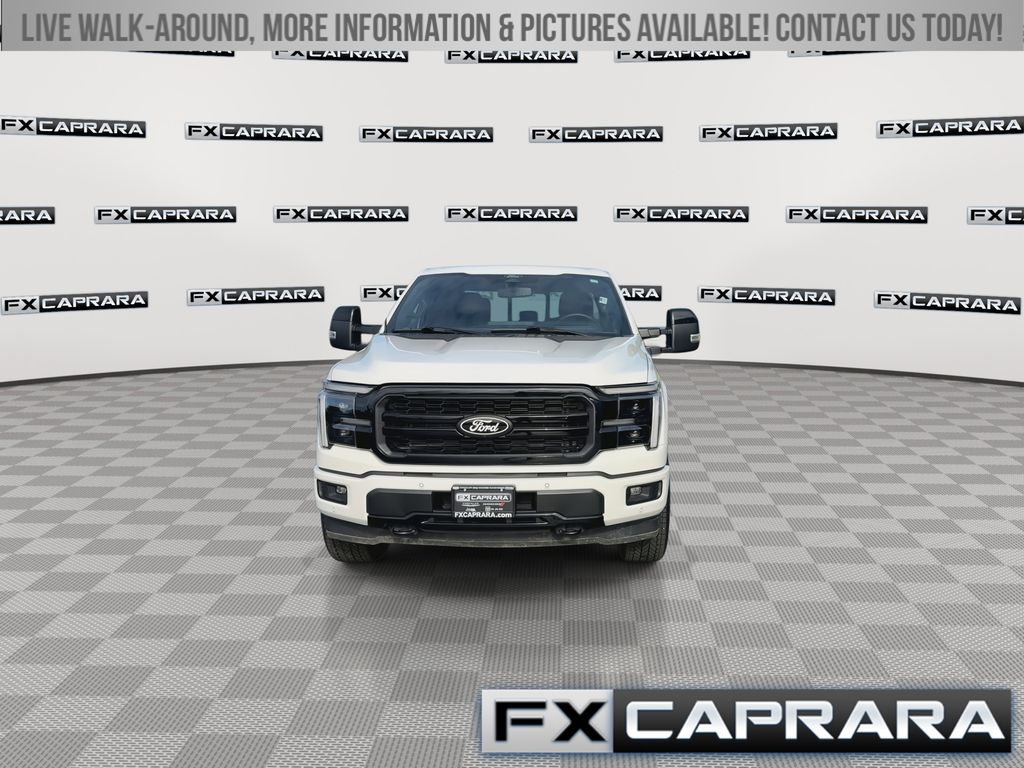 Used 2025 Ford F-150 Truck