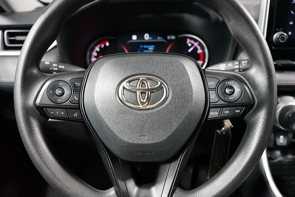 Thumbnail: 2023 Toyota RAV4 - 12