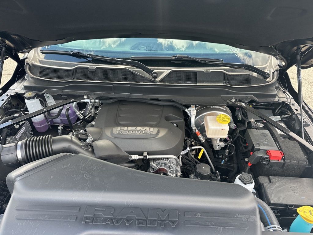 New 2026 Ram 2500 Truck
