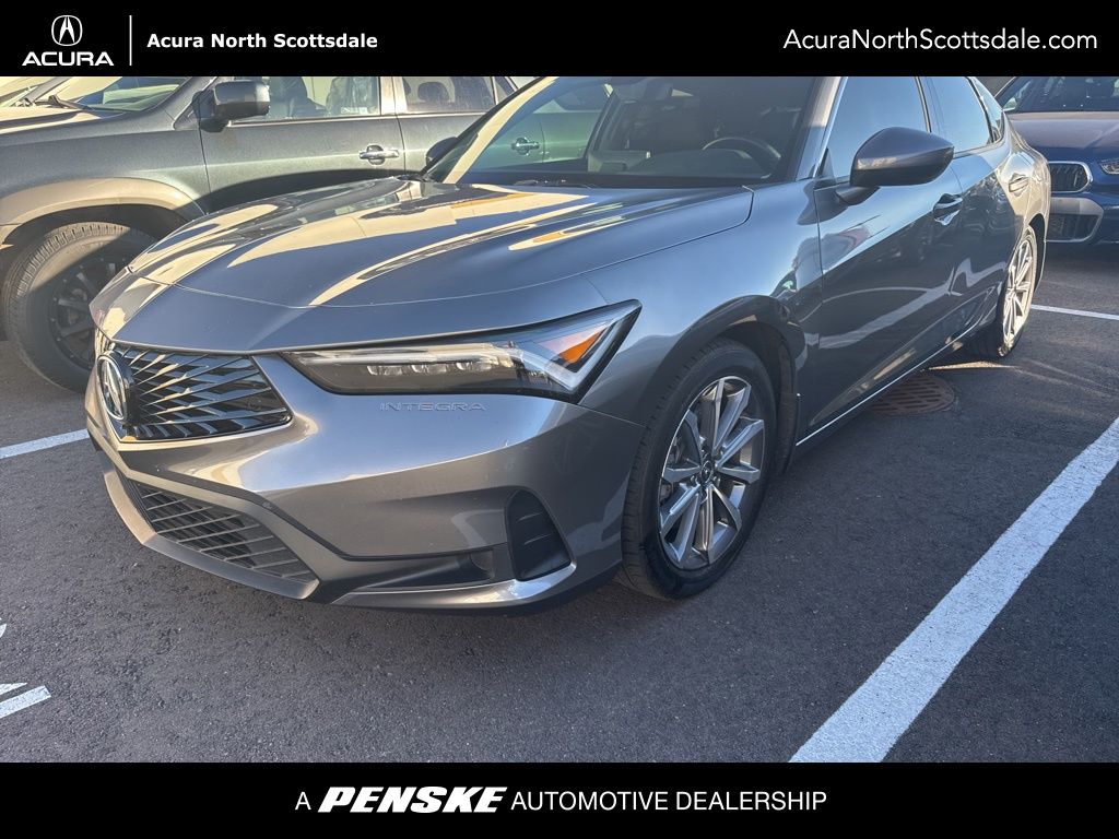 2023 Acura Integra  -
                  Phoenix, AZ