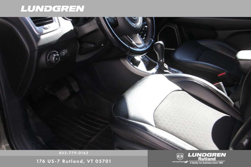 Used 2020 Jeep Compass SUV