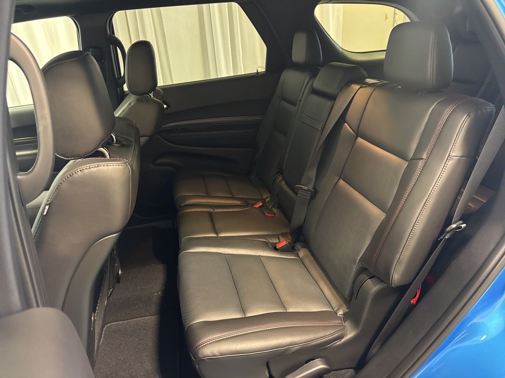 new 2026 Dodge Durango car, priced at $49,780