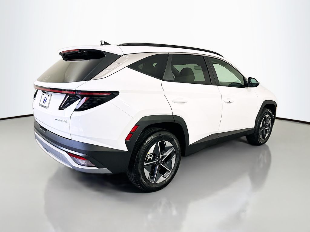 Thumbnail: 2026 Hyundai Tucson - 5