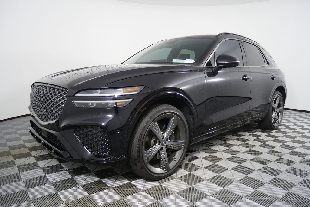 Thumbnail: 2024 Genesis GV70 - 8