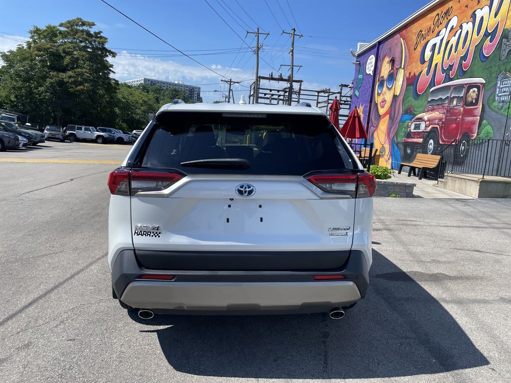 Used 2023 Toyota RAV4 Hybrid SUV