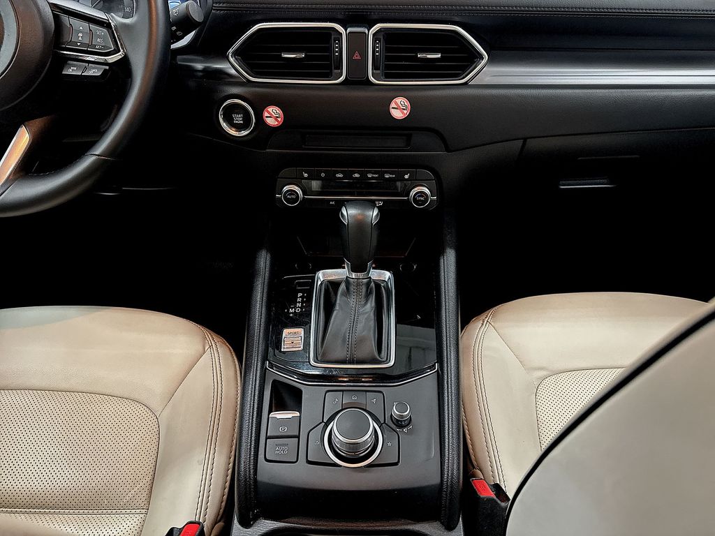 Used 2025 Mazda CX-5 SUV