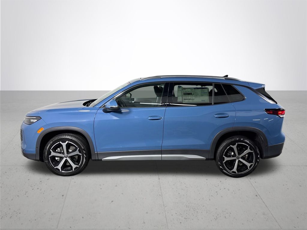 2026 Volkswagen Tiguan 2.0T SE