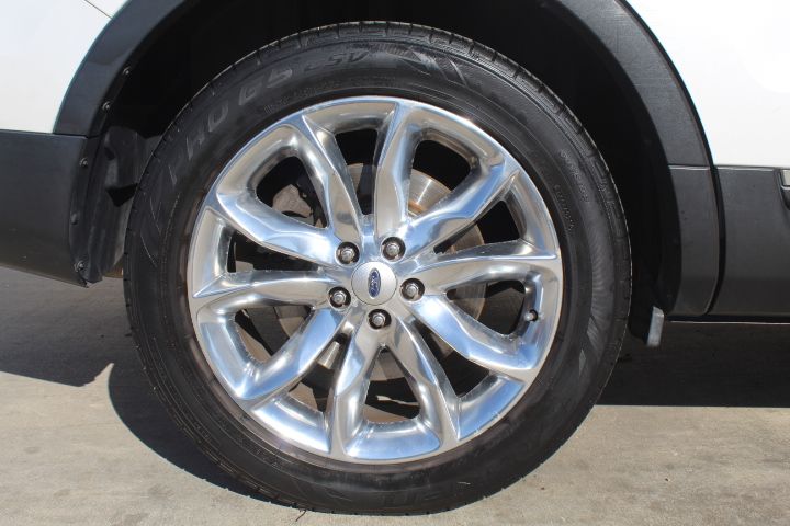 Used Car 2015 Ford Explorer  Xlt For Sale Under $15,000 In Georgetown, Texas