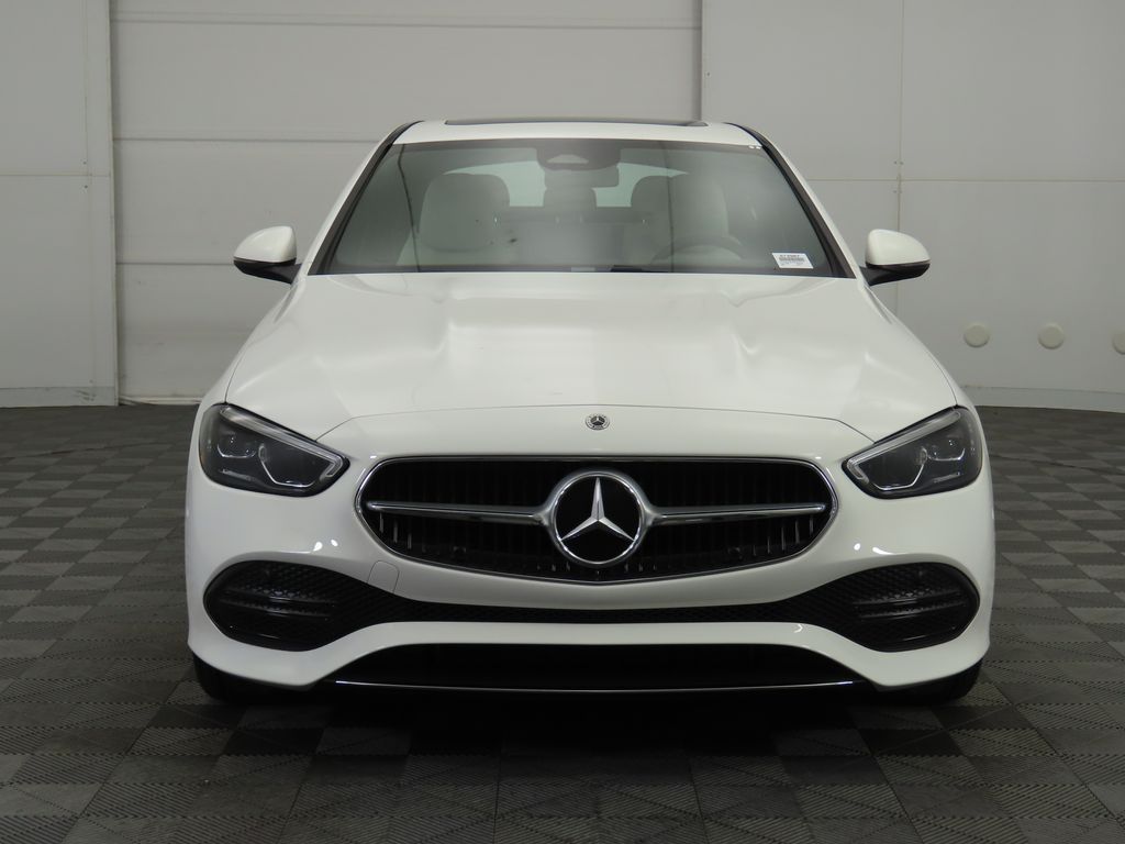 2025 Mercedes-Benz C-Class C 300 2