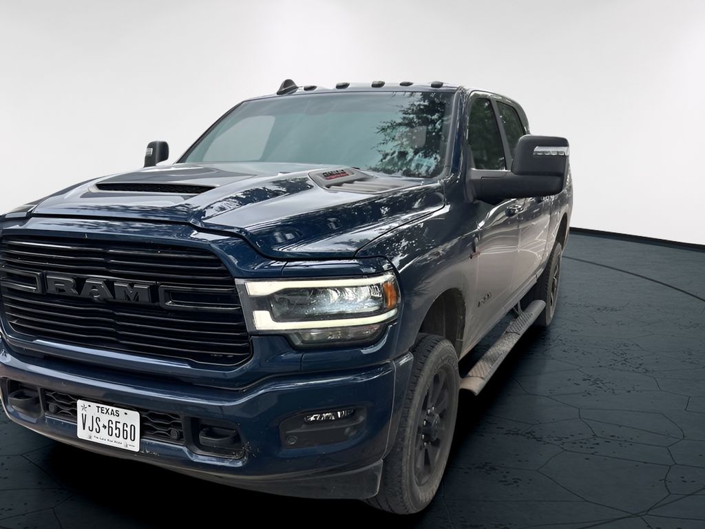 Used Car 2024 Ram 2500  Laramie For Sale Under $80,000 In Austin, Texas
