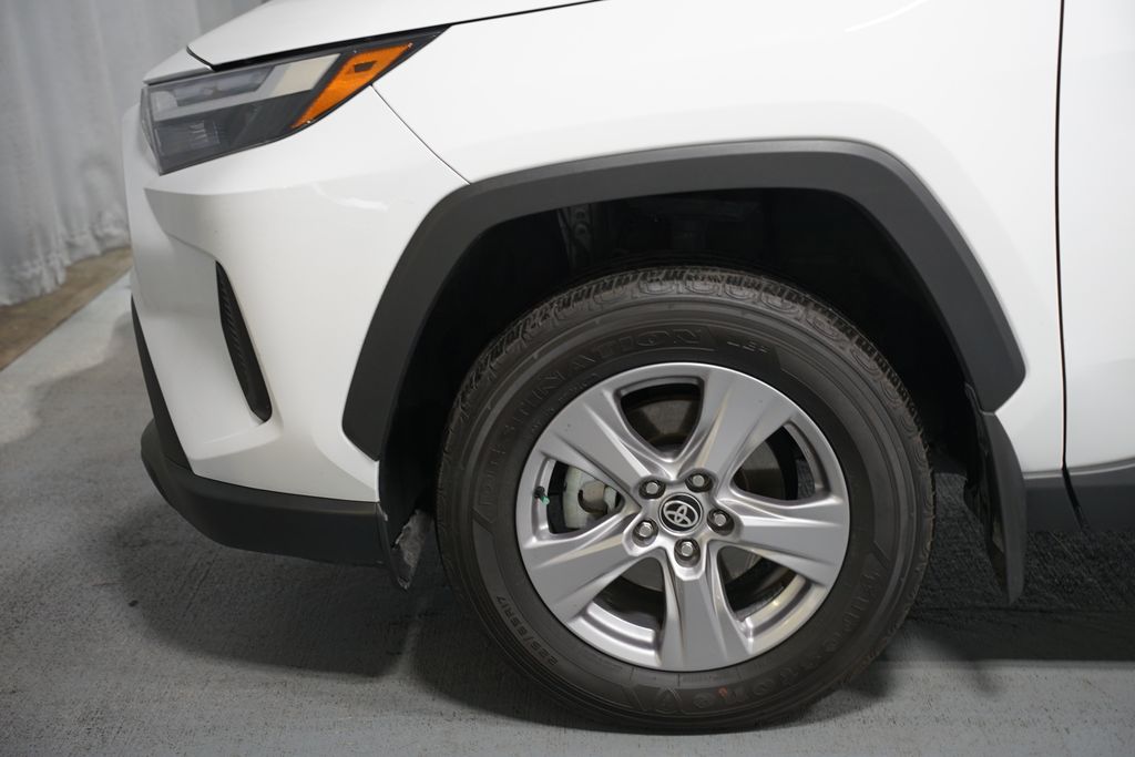 Thumbnail: 2024 Toyota RAV4 - 5