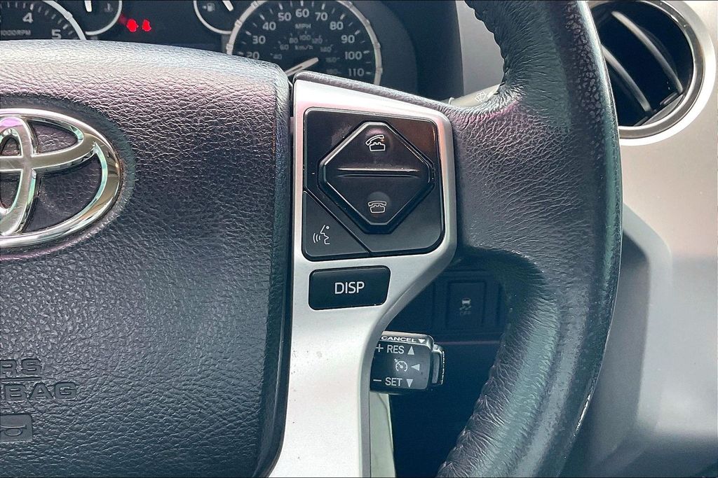 Used 2015 Toyota Tundra Limited 4D CrewMax
