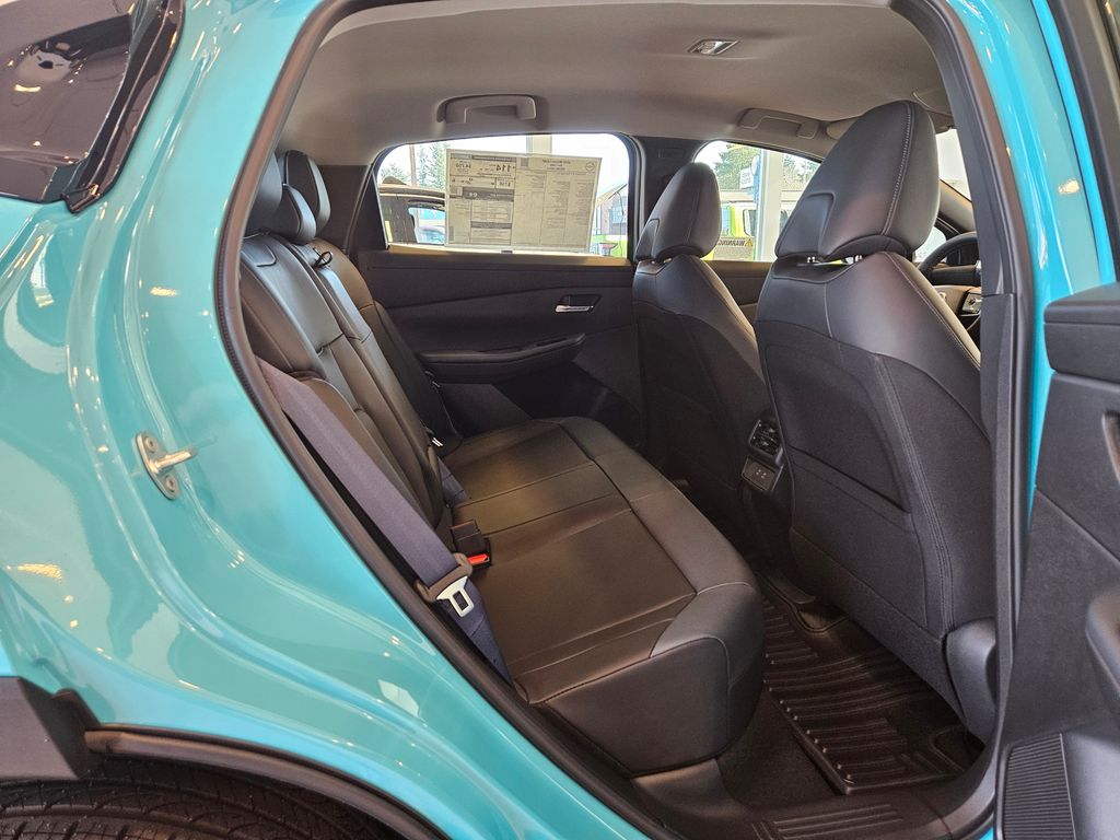 2026 Nissan Leaf SV+