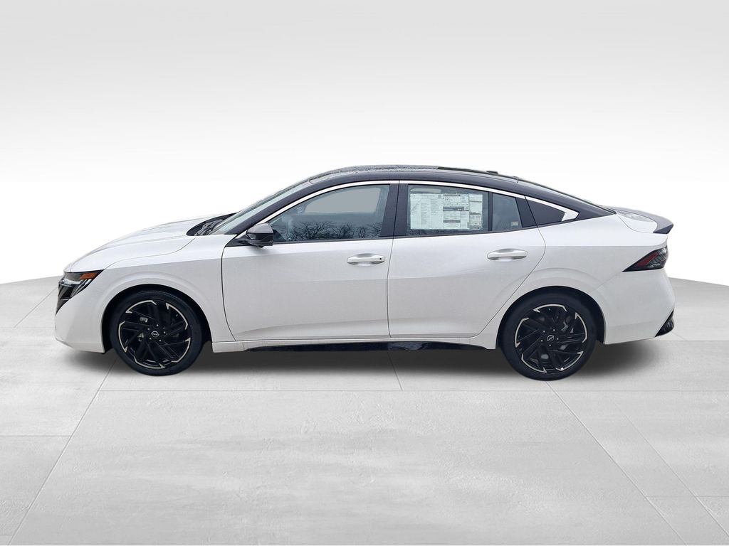 2026 Nissan Sentra SR - 1