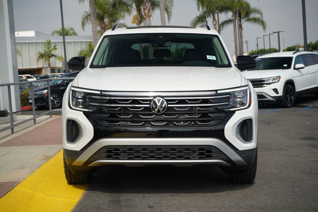 Thumbnail: 2026 Volkswagen Atlas - 5