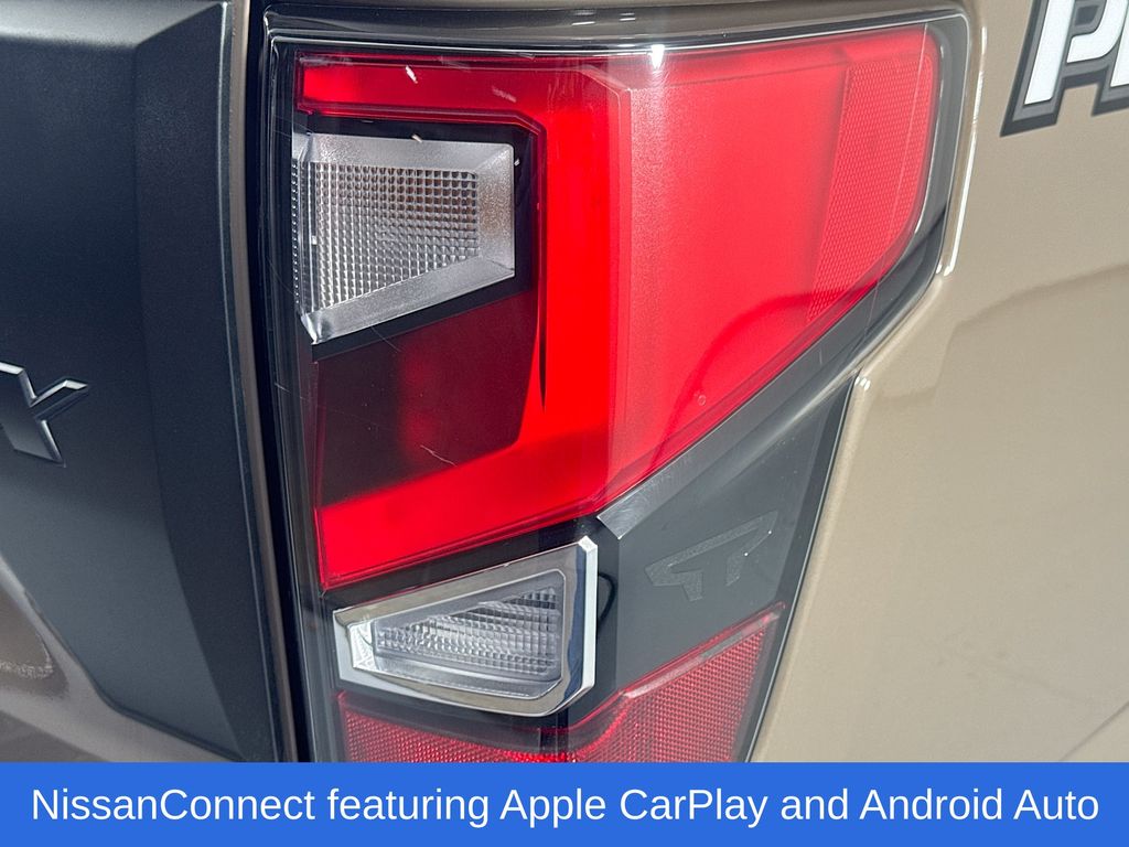 Used Car 2021 Nissan Titan  Pro-4x For Sale Under $40,000 In Austin, Texas