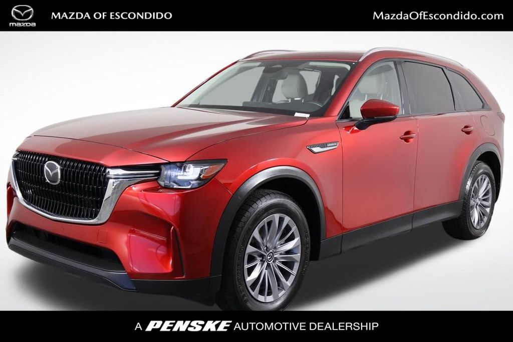 Thumbnail: 2024 Mazda CX-90 - 1