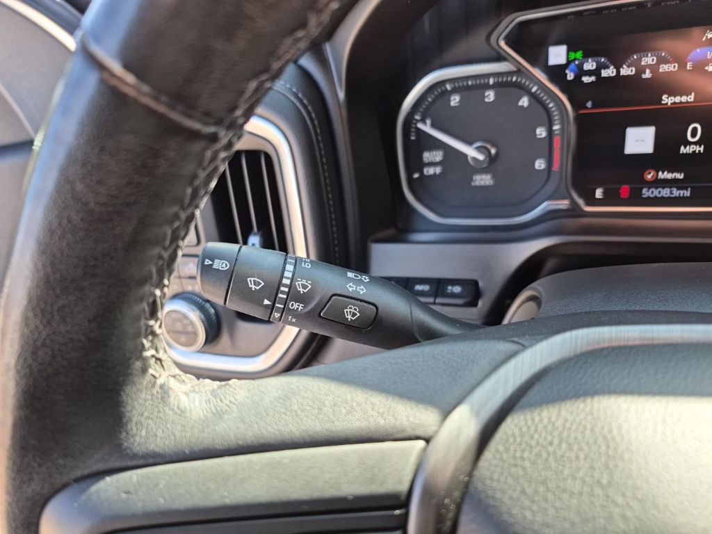 Used Car 2021 Gmc Sierra 1500  Denali For Sale Under $50,000 In Austin, Texas