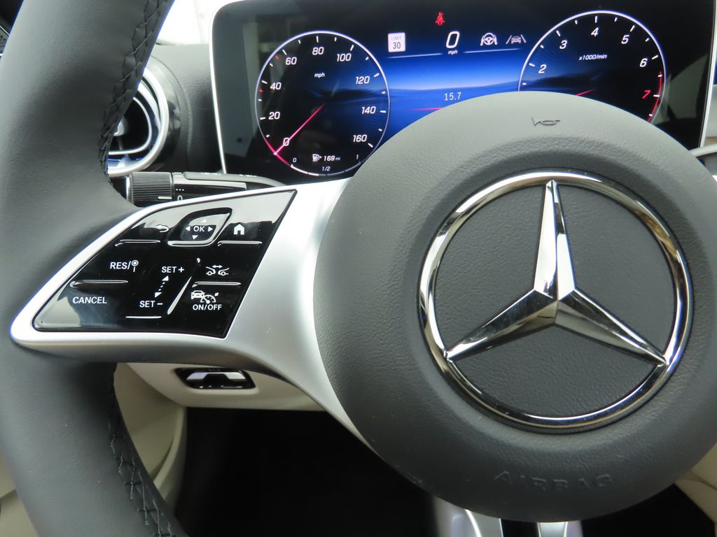 Thumbnail: 2025 Mercedes-Benz C-Class - 12