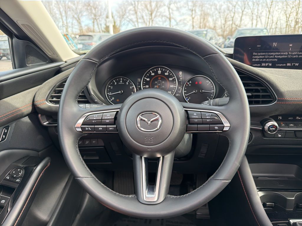 Thumbnail: 2025 Mazda Mazda3 - 13