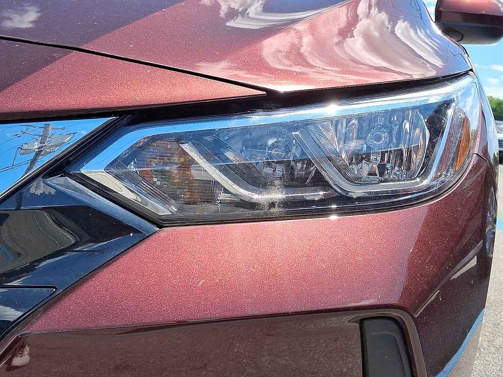 2023 Nissan Sentra — photo 9