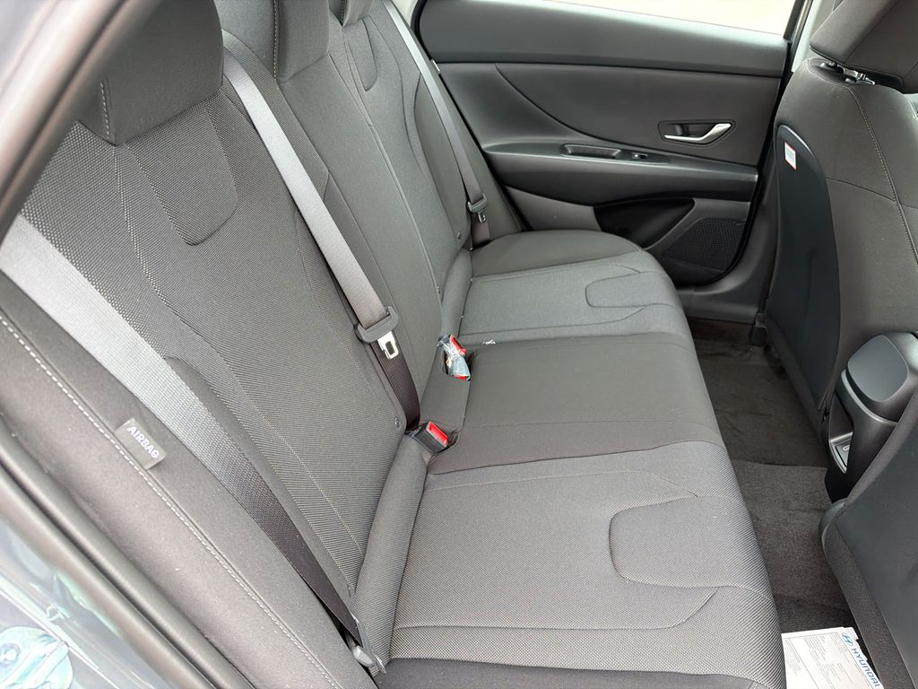 New 2026 Gray Hyundai SE image 16