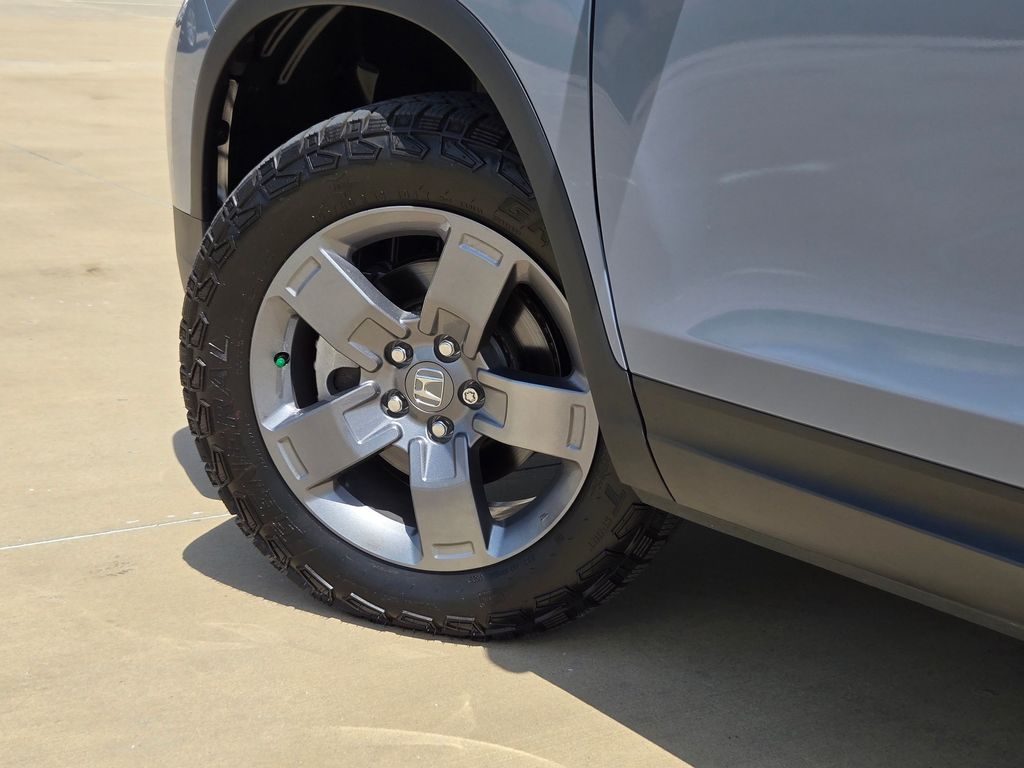 Used 2025 Honda Ridgeline Truck