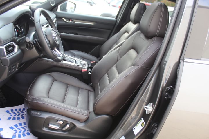 Used Car 2024 Mazda Cx-5  2.5 Turbo Signature For Sale Under $35,000 In Georgetown, Texas