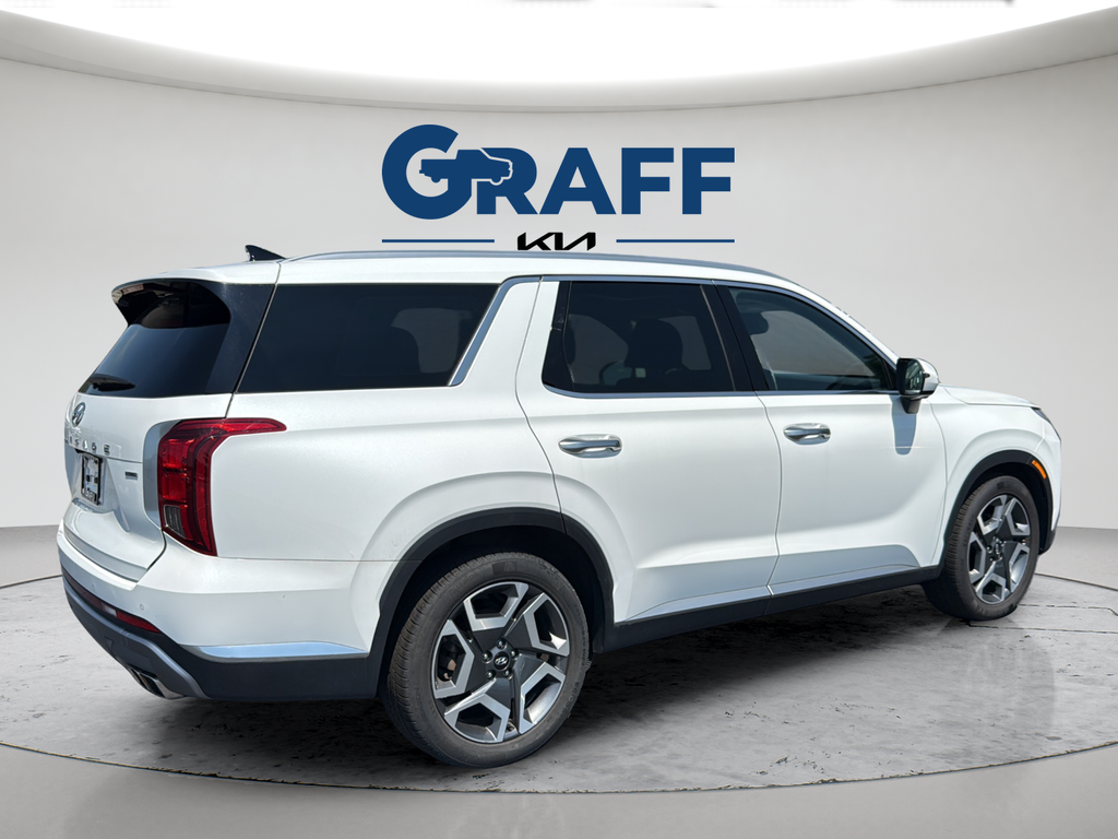 Used 2024 Hyundai Palisade SUV