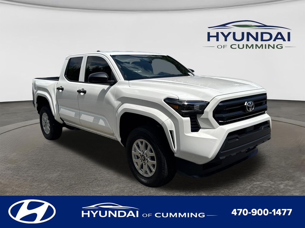 Ice 2026 Toyota Tacoma Pickup Truck Four-Wheel Drive 8-Speed Automatic