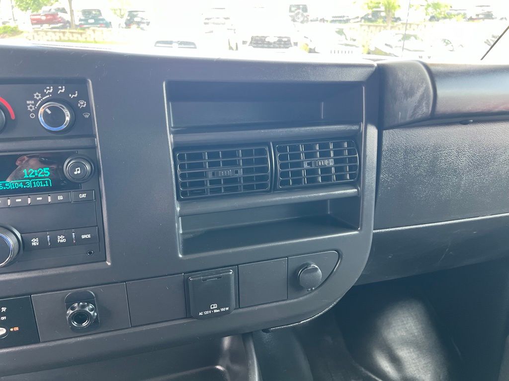 Used 2025 Chevrolet Express 2500 Van