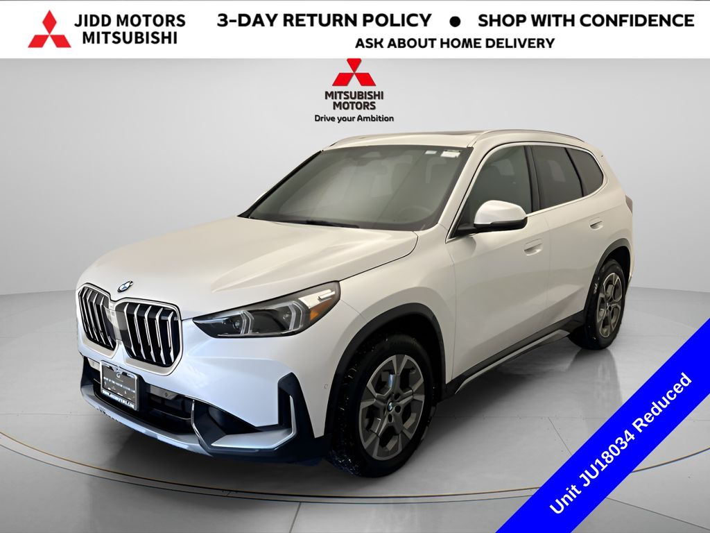 2025 BMW X1 xDrive28i