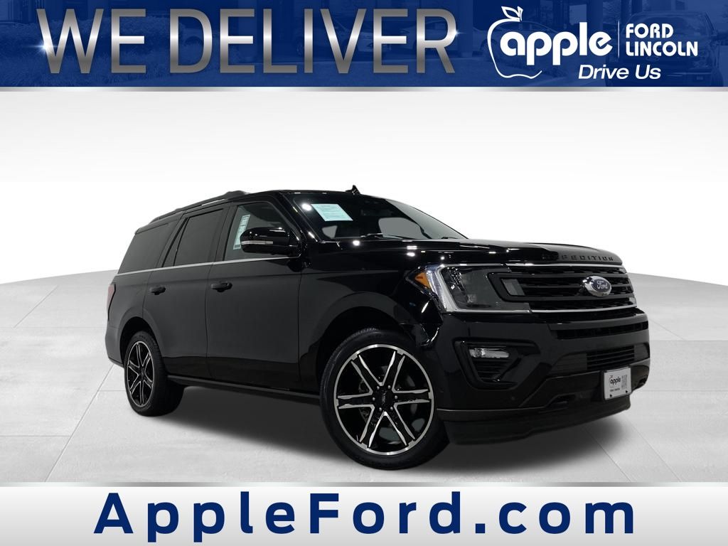 2020 Ford Expedition Limited photo 4