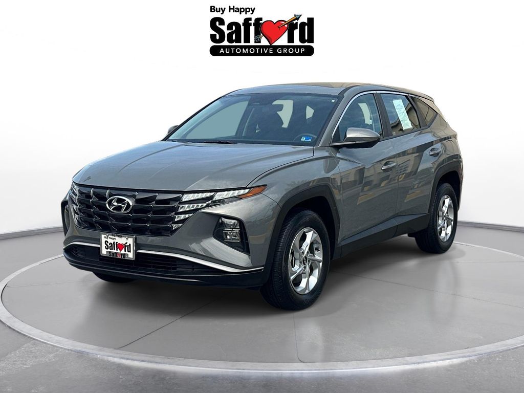2024 Hyundai Tucson SE