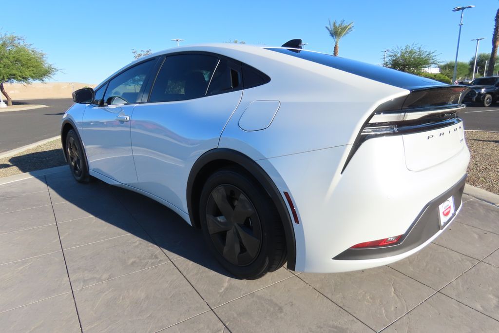 Thumbnail: 2026 Toyota Prius - 7