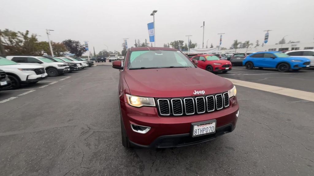 Thumbnail: 2021 Jeep Grand Cherokee - 3