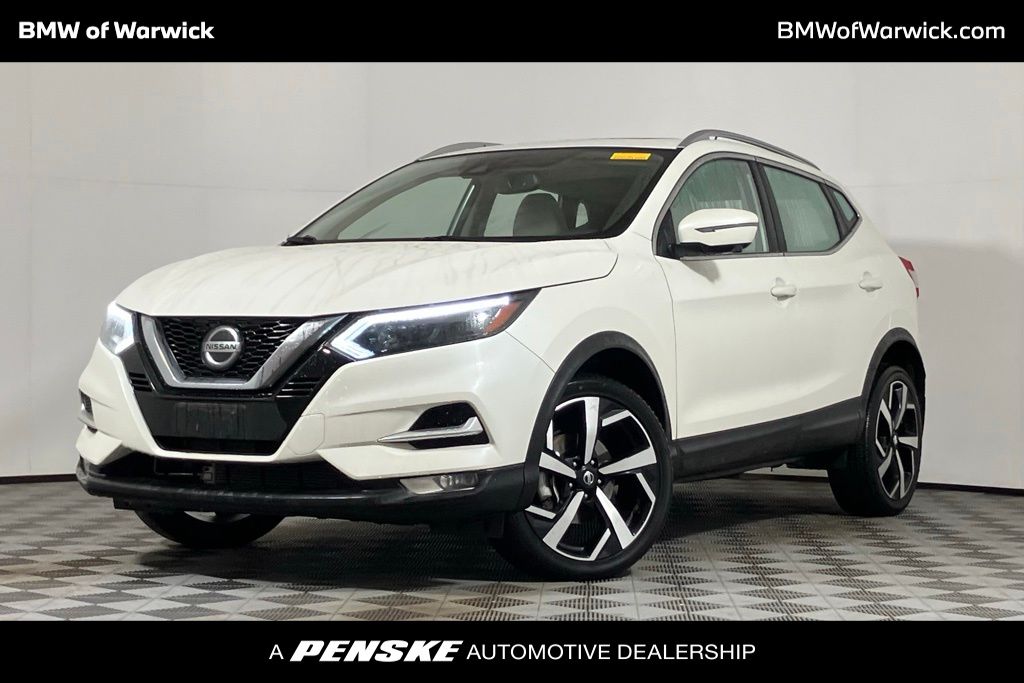 2021 Nissan Rogue Sport SL -
                Warwick, RI