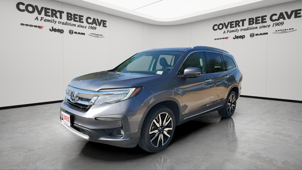 Used Car 2022 Honda Pilot  Touring For Sale Under $35,000 In Austin, Texas