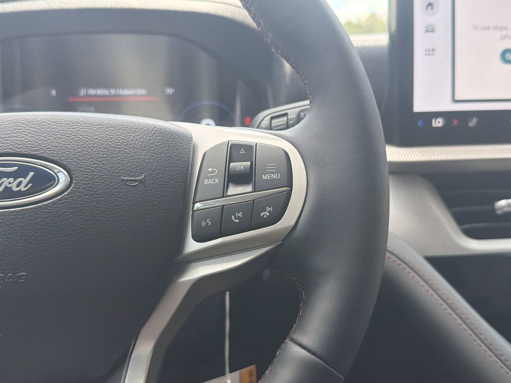 New 2026 White Ford Active image 11