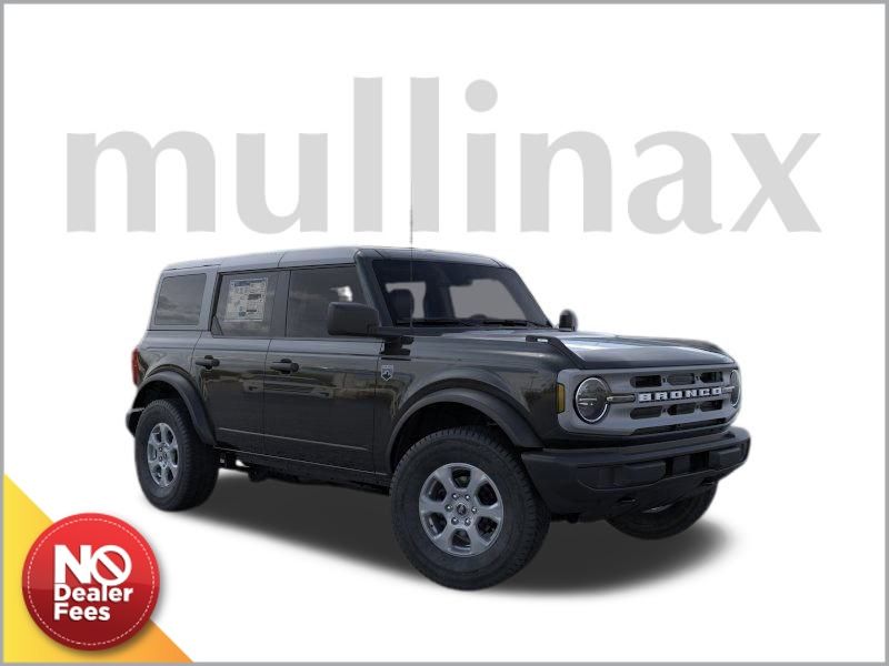 2025 Ford Bronco 4-Door Big Bend's photo